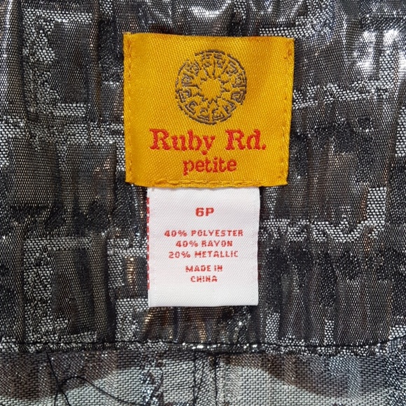 Ruby Rd. jacket - Picture 8 of 8